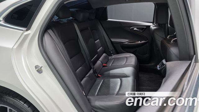 Chevrolet Malibu 2.0 Turbo LTZ Premium 2018 — фото 11