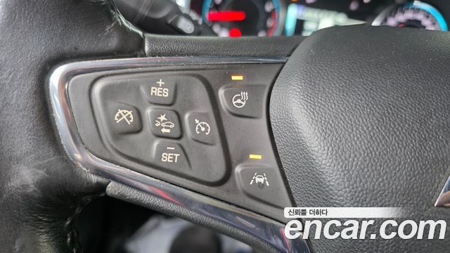 Chevrolet Malibu 2.0 Turbo LTZ Premium 2018 — фото 19