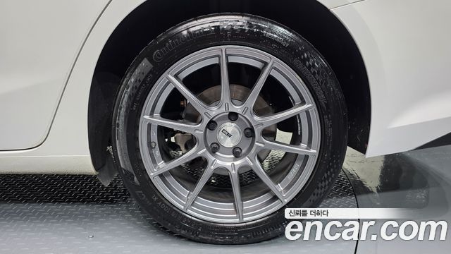 Chevrolet Malibu 2.0 Turbo LTZ Premium 2018 — фото 21