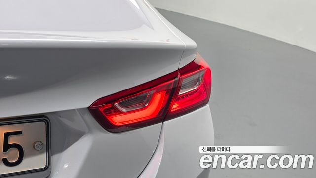 Chevrolet Malibu 2.0 Turbo LTZ Premium 2018 — фото 23