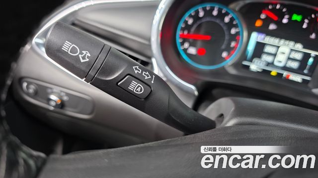 Chevrolet Malibu 2.0 Turbo LTZ Premium 2018 — фото 27