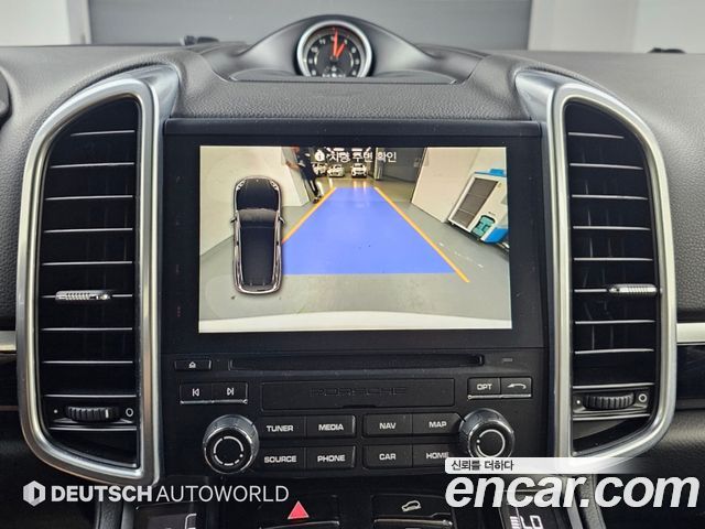 Porsche Cayenne 3.0 Diesel Platium Edition 958 2017 — фото 19