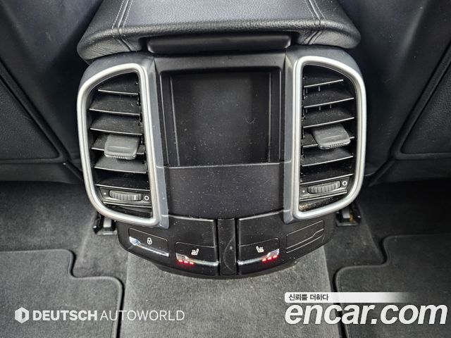 Porsche Cayenne 3.0 Diesel Platium Edition 958 2017 — фото 20