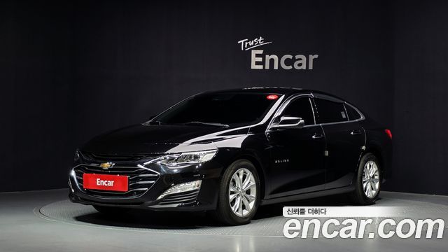 Chevrolet Malibu 1.3 Turbo Premier