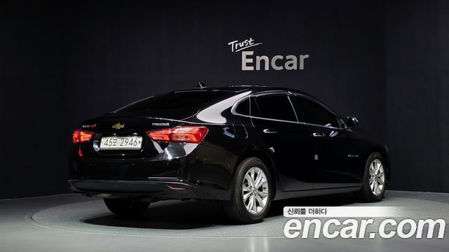 Chevrolet Malibu 1.3 Turbo Premier 2019 — фото 2