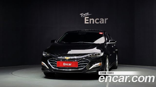 Chevrolet Malibu 1.3 Turbo Premier 2019 — фото 3