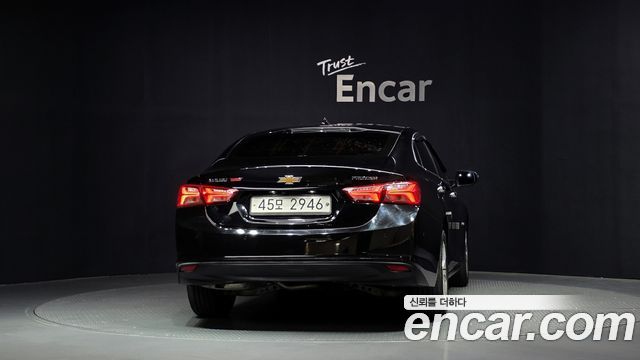 Chevrolet Malibu 1.3 Turbo Premier 2019 — фото 4