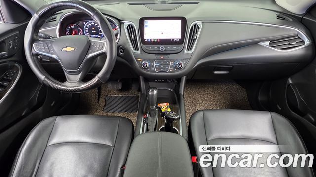 Chevrolet Malibu 1.3 Turbo Premier 2019 — фото 7