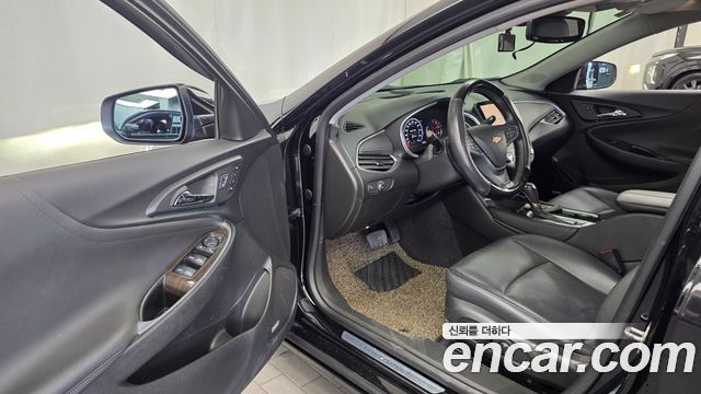 Chevrolet Malibu 1.3 Turbo Premier 2019 — фото 10