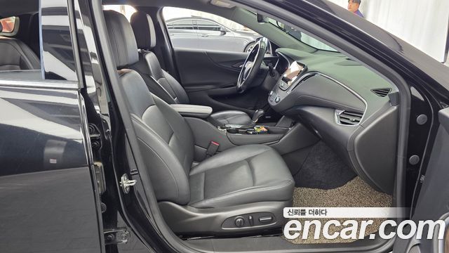 Chevrolet Malibu 1.3 Turbo Premier 2019 — фото 15