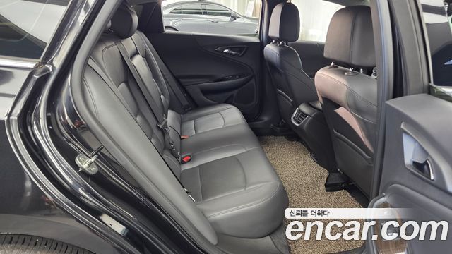Chevrolet Malibu 1.3 Turbo Premier 2019 — фото 16