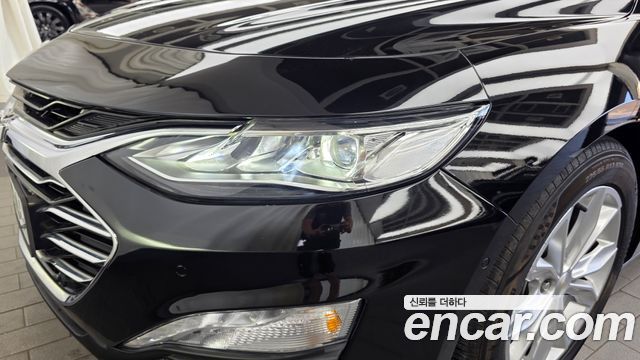Chevrolet Malibu 1.3 Turbo Premier 2019 — фото 28