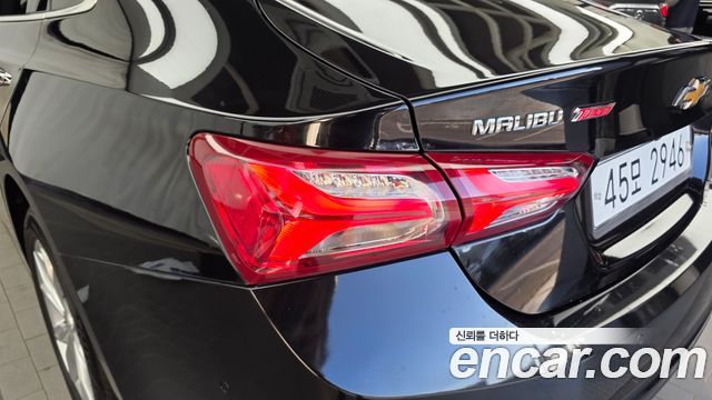 Chevrolet Malibu 1.3 Turbo Premier 2019 — фото 29