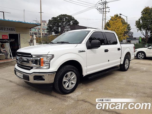 Ford F150 3.5L