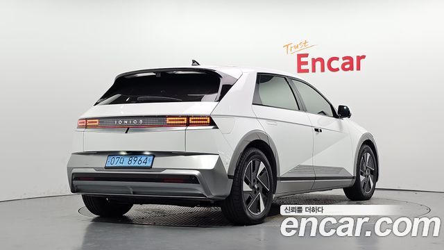 Hyundai Ioniq 5 Long Range Prestige 2025 — фото 2