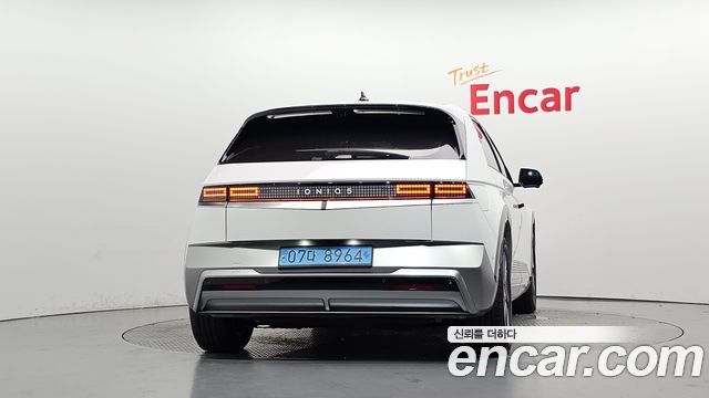 Hyundai Ioniq 5 Long Range Prestige 2025 — фото 4