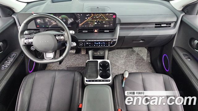 Hyundai Ioniq 5 Long Range Prestige 2025 — фото 7
