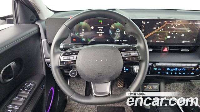 Hyundai Ioniq 5 Long Range Prestige 2025 — фото 13
