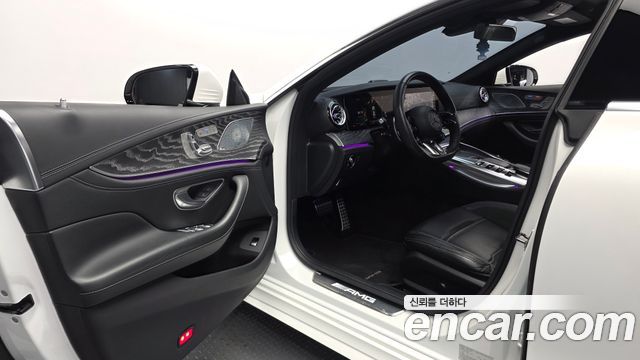 Mercedes-Benz AMG GT 4Door 43 4MATIC+ 2023 — фото 10