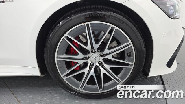 Mercedes-Benz AMG GT 4Door 43 4MATIC+ 2023 — фото 21