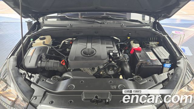 KG Mobility (SsangYong) Korando Sport 2.2 CX7 4WD Club 2017 — фото 6