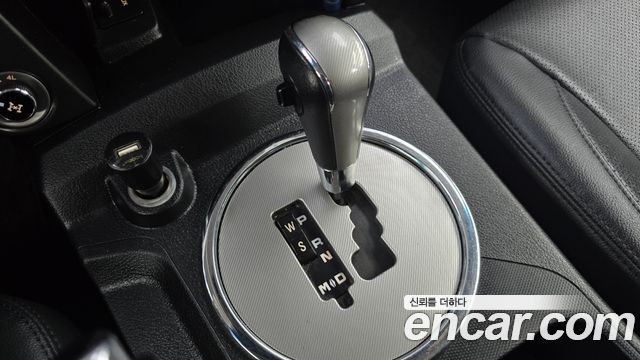 KG Mobility (SsangYong) Korando Sport 2.2 CX7 4WD Club 2017 — фото 9