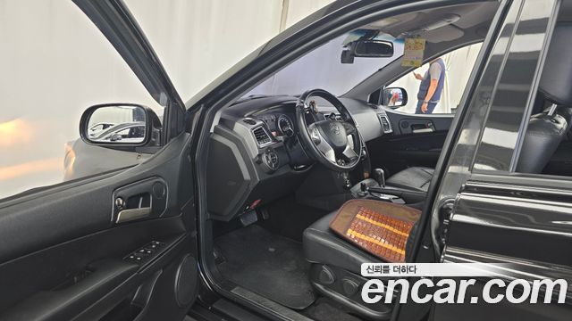 KG Mobility (SsangYong) Korando Sport 2.2 CX7 4WD Club 2017 — фото 10