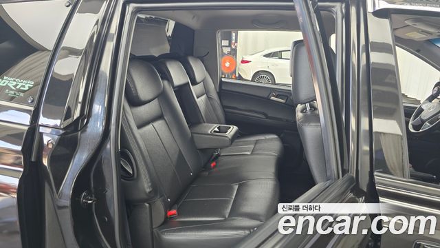 KG Mobility (SsangYong) Korando Sport 2.2 CX7 4WD Club 2017 — фото 12
