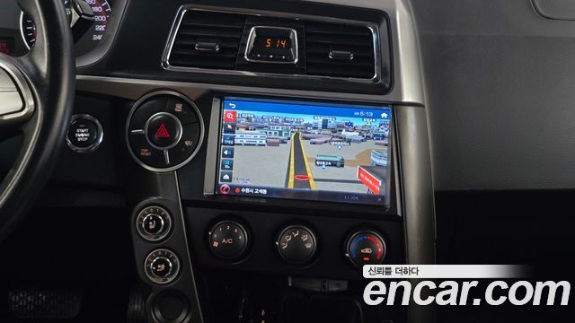 KG Mobility (SsangYong) Korando Sport 2.2 CX7 4WD Club 2017 — фото 14