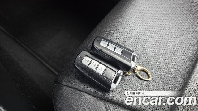 KG Mobility (SsangYong) Korando Sport 2.2 CX7 4WD Club 2017 — фото 17