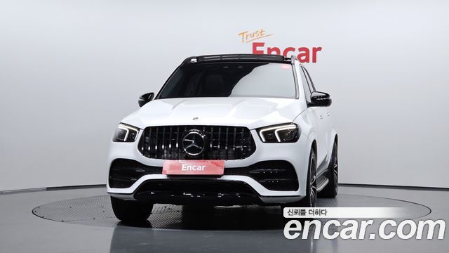 Mercedes-Benz GLE-Class (W167) GLE450 4MATIC 2022 — фото 3