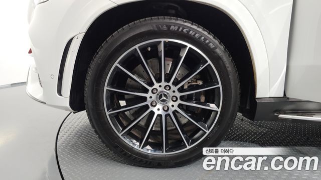 Mercedes-Benz GLE-Class (W167) GLE450 4MATIC 2022 — фото 5
