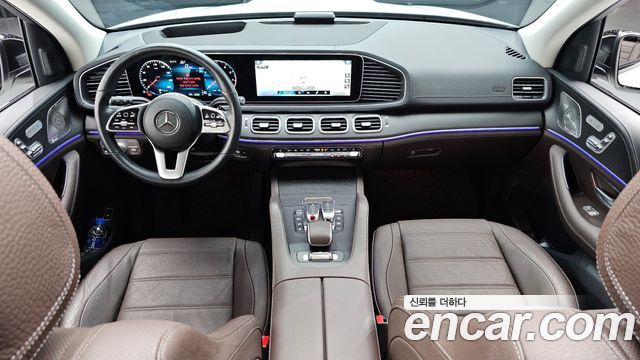 Mercedes-Benz GLE-Class (W167) GLE450 4MATIC 2022 — фото 7