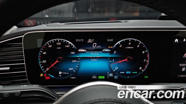 Mercedes-Benz GLE-Class (W167) GLE450 4MATIC 2022 — фото 8