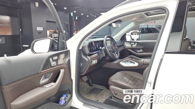Mercedes-Benz GLE-Class (W167) GLE450 4MATIC 2022 — фото 10