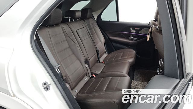Mercedes-Benz GLE-Class (W167) GLE450 4MATIC 2022 — фото 11