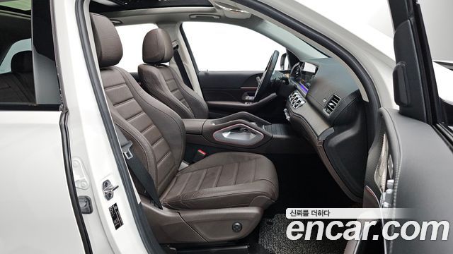 Mercedes-Benz GLE-Class (W167) GLE450 4MATIC 2022 — фото 12