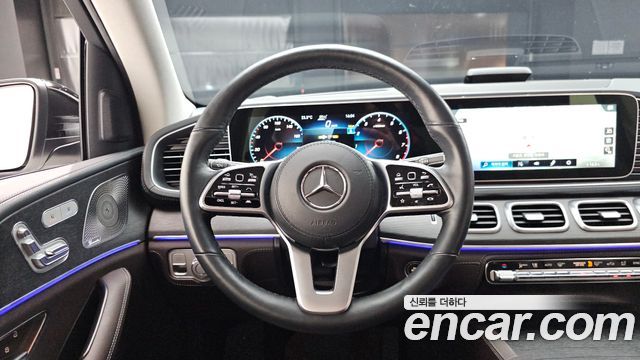 Mercedes-Benz GLE-Class (W167) GLE450 4MATIC 2022 — фото 13