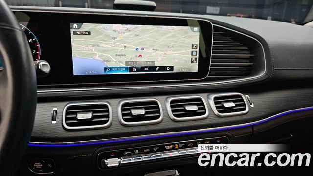 Mercedes-Benz GLE-Class (W167) GLE450 4MATIC 2022 — фото 17
