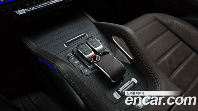 Mercedes-Benz GLE-Class (W167) GLE450 4MATIC 2022 — фото 18