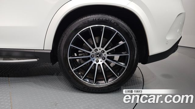 Mercedes-Benz GLE-Class (W167) GLE450 4MATIC 2022 — фото 21