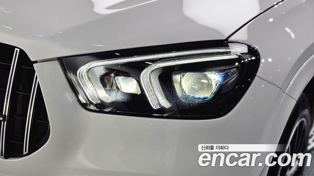 Mercedes-Benz GLE-Class (W167) GLE450 4MATIC 2022 — фото 22