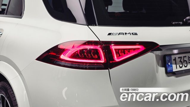 Mercedes-Benz GLE-Class (W167) GLE450 4MATIC 2022 — фото 23