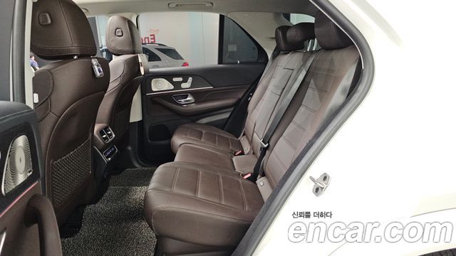 Mercedes-Benz GLE-Class (W167) GLE450 4MATIC 2022 — фото 26