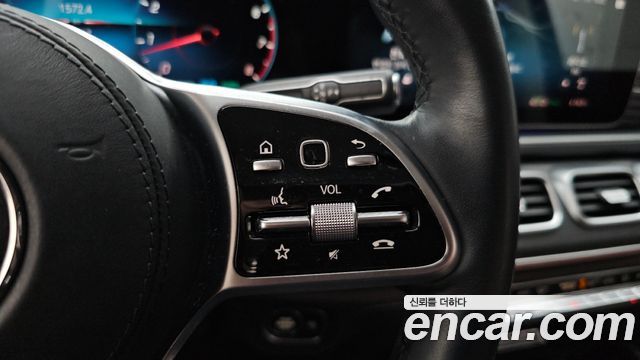 Mercedes-Benz GLE-Class (W167) GLE450 4MATIC 2022 — фото 32