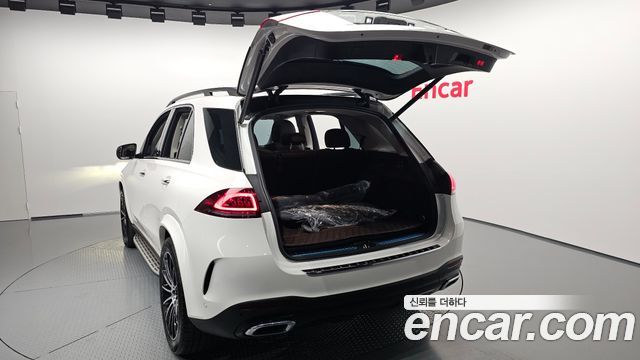 Mercedes-Benz GLE-Class (W167) GLE450 4MATIC 2022 — фото 36