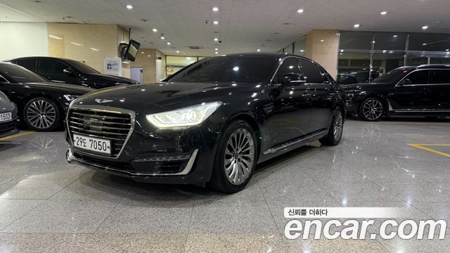 Genesis EQ900 3.8 GDI AWD Premium Luxury