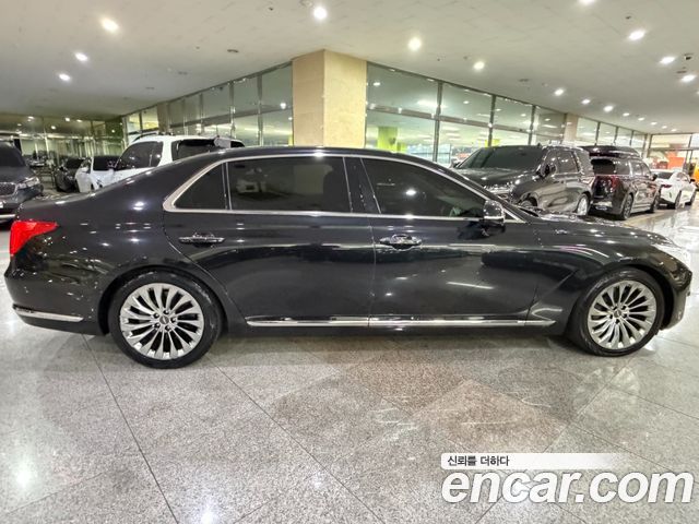 Genesis EQ900 3.8 GDI AWD Premium Luxury 2018 — фото 5