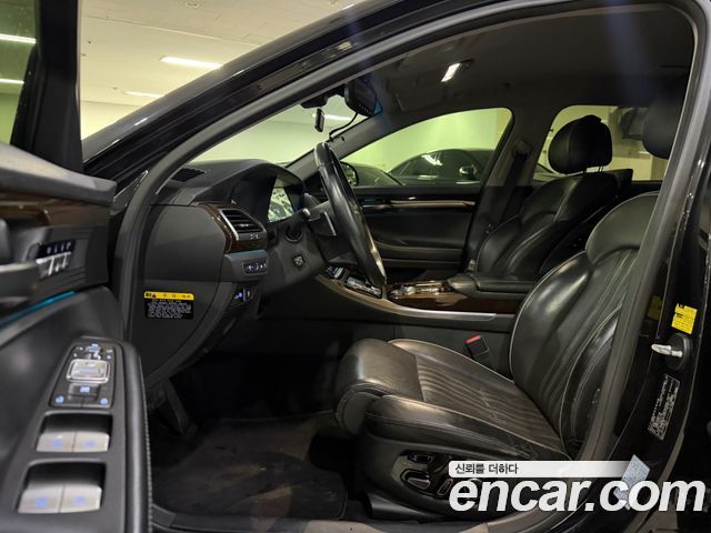 Genesis EQ900 3.8 GDI AWD Premium Luxury 2018 — фото 6