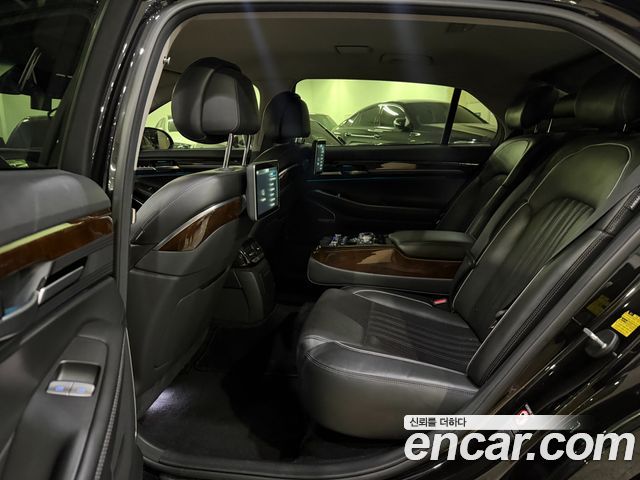 Genesis EQ900 3.8 GDI AWD Premium Luxury 2018 — фото 7